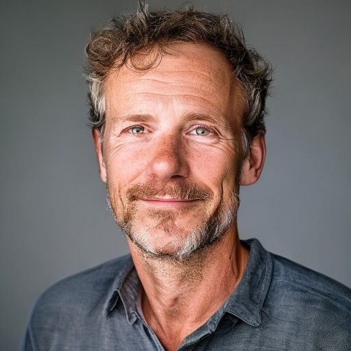 Daan Bakker