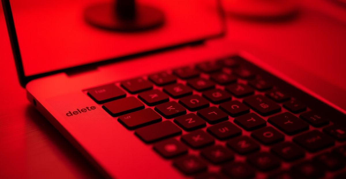 Waarom geen automatische verwijderknop?