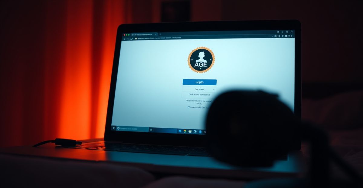 Waarom leeftijdsverificatie verplicht is voor adult content
