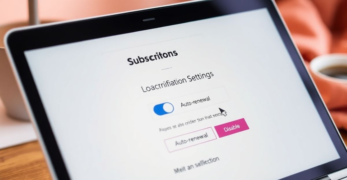Stappen om Automatische Verlenging Uit te Schakelen