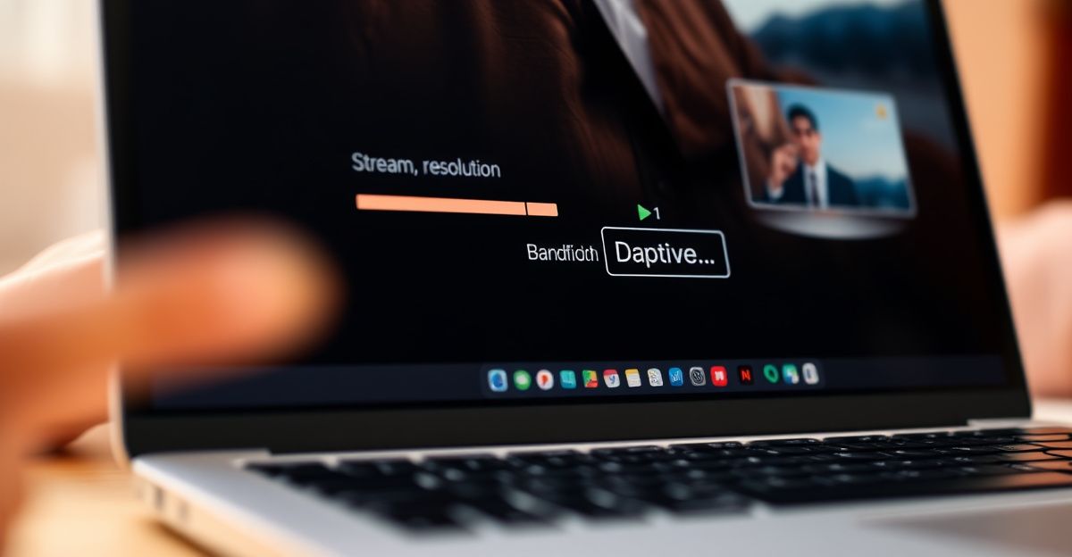 Streaming Opties en Adaptieve Kwaliteit