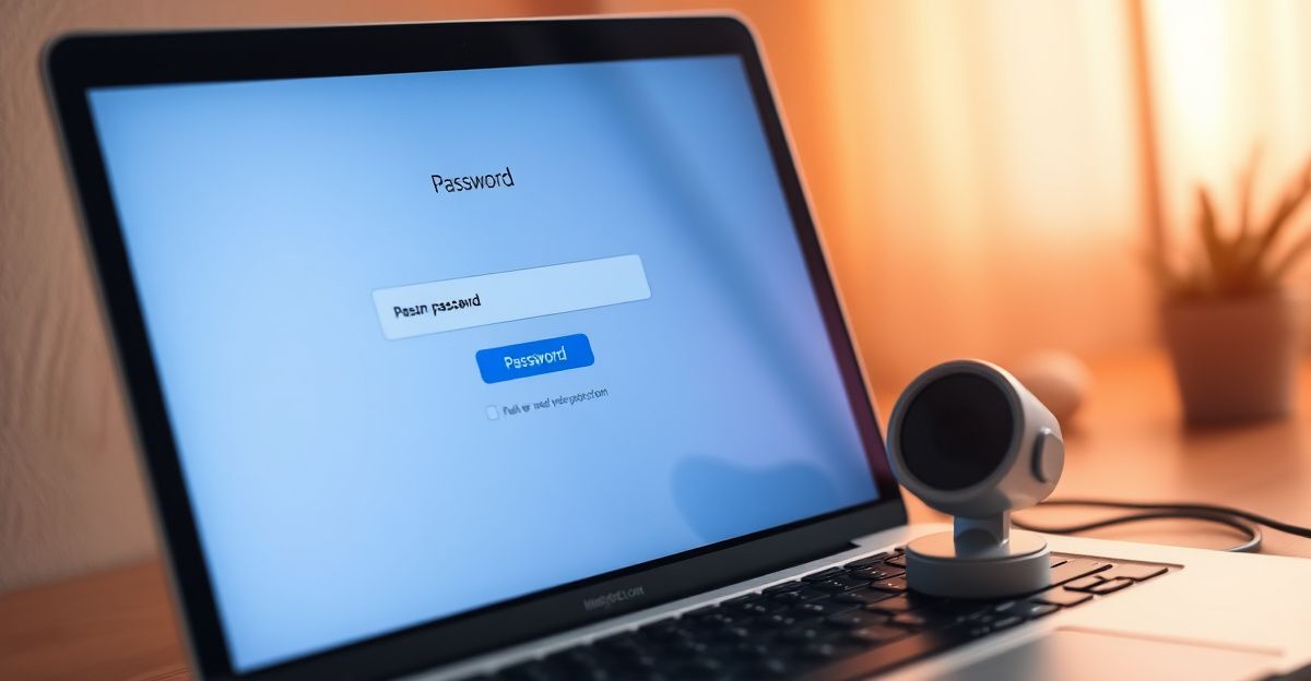 Inlogprocedure stap voor stap